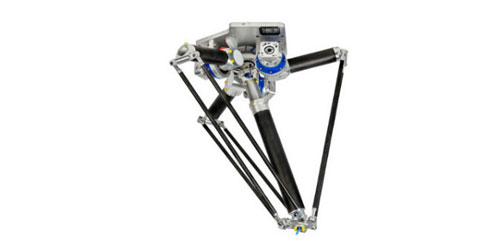 Robotic arm or Hexa Robots We have no problem handling your products.